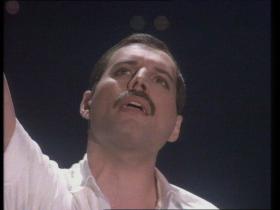 Freddie Mercury Time